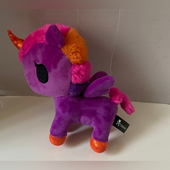 Tokidoki Unicorno Thai Princess plush Toy - Picture 4 of 6